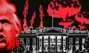 TRUMP NUCLEAR WAR POWERS